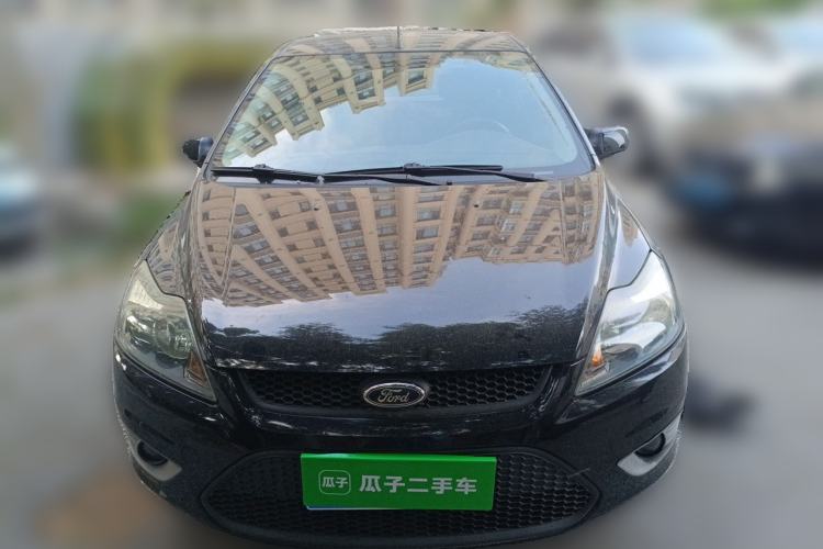 Used Ford Focus 2013 Hatchback Classic 1.8L Automatic Millionth Anniversary Edition Front