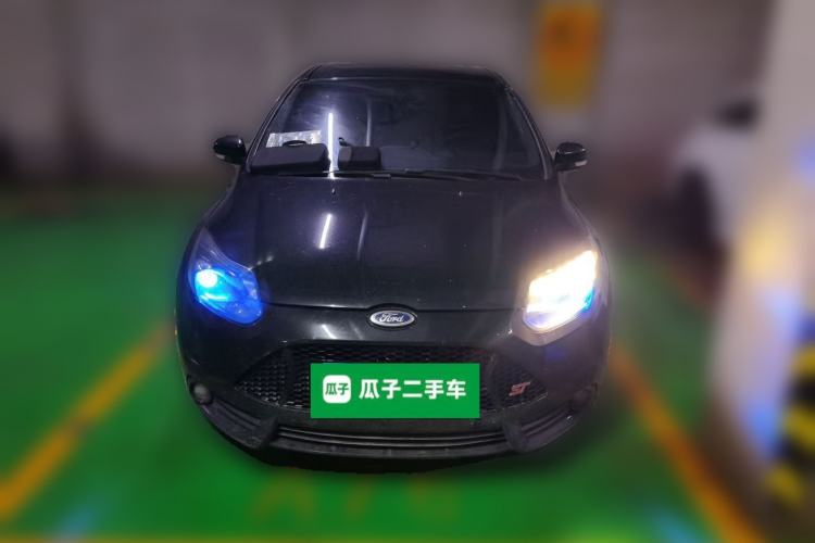 Used Ford Focus 2013 2.0T ST Standard Edition Front