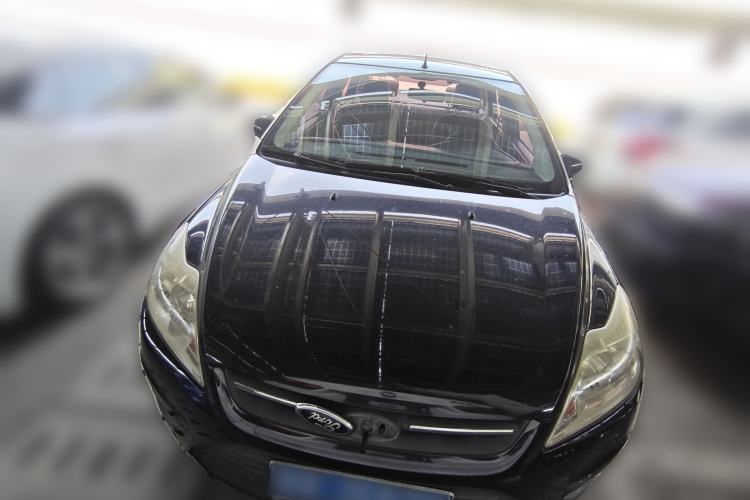 Used Ford Focus 2013 Sedan Classic 1.8L Automatic Millionth Anniversary Edition Front