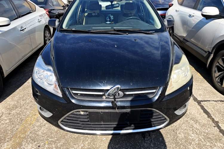 Used Ford Focus 2013 Sedan Classic 1.8L Automatic Fashion Edition Front