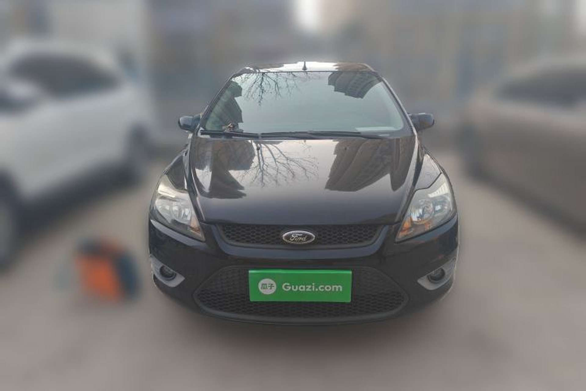Used Ford Focus 2013 Hatchback Classic 1.8L Manual Base Model Front