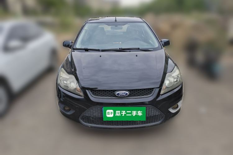 Used Ford Focus 2013 Hatchback Classic 1.8L Manual Base Model Front