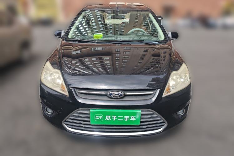 Used Ford Focus 2013 Sedan Classic 1.8L Automatic Fashion Edition Front