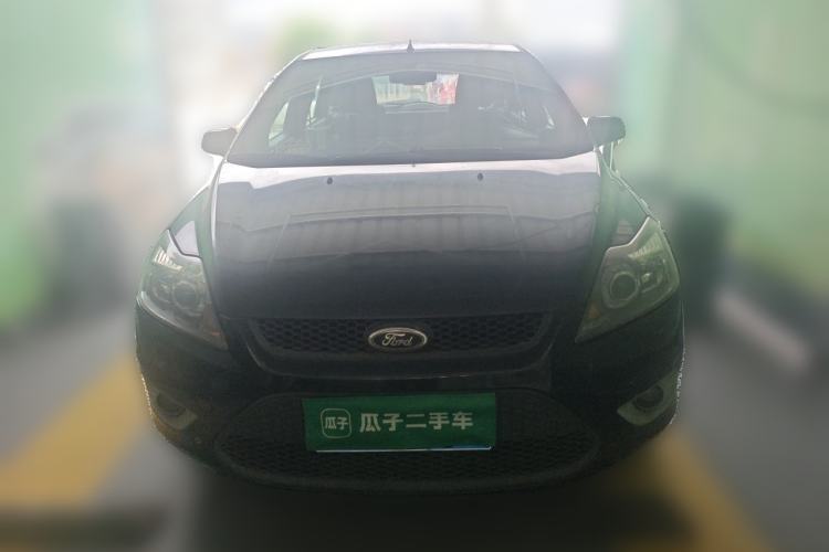 Used Ford Focus 2013 Hatchback Classic 1.8L Manual Base Model Front
