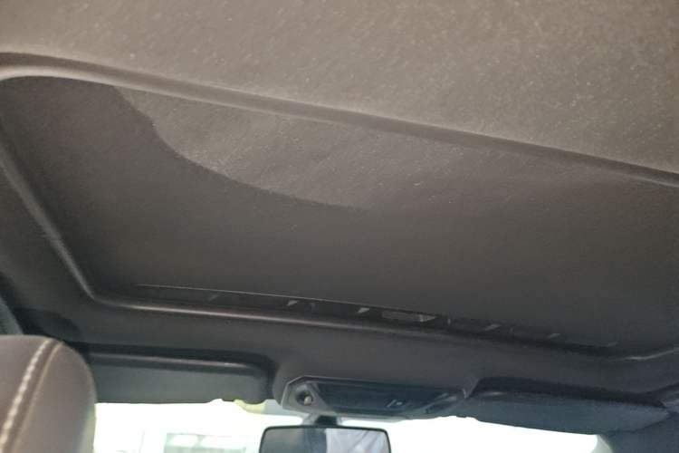 Used Ford Focus 2013 2.0T ST Standard Edition Headliner