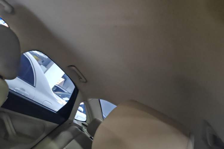 Used Ford Focus 2013 Sedan Classic 1.8L Automatic Base Model Headliner