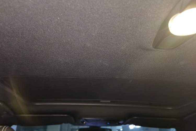 Used Ford Focus 2013 2.0T ST Standard Edition Headliner
