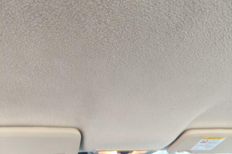 Used Ford Focus 2013 Sedan Classic 1.8L Manual Base Model Headliner