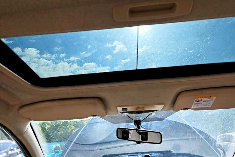 Used Ford Focus 2013 Sedan Classic 1.8L Automatic Fashion Edition Headliner
