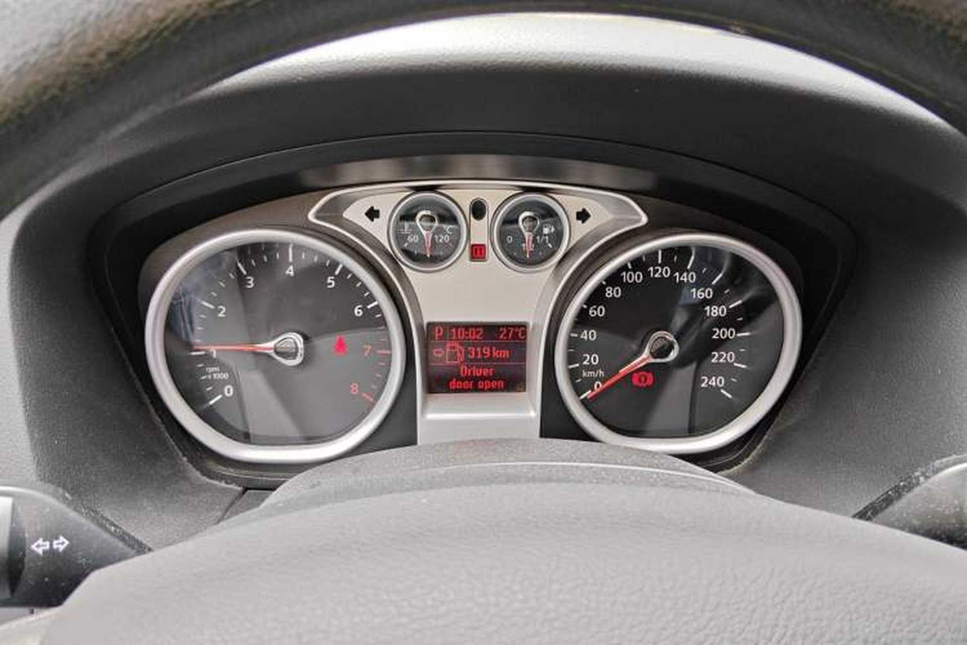 Used Ford Focus 2013 Hatchback Classic 1.8L Automatic Millionth Anniversary Edition Instrument Cluster