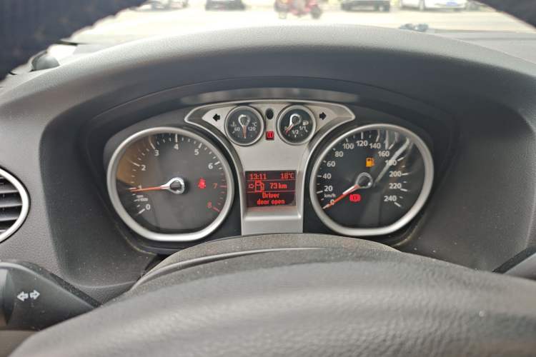 Used Ford Focus 2013 Hatchback Classic 1.8L Manual Base Model Instrument Cluster