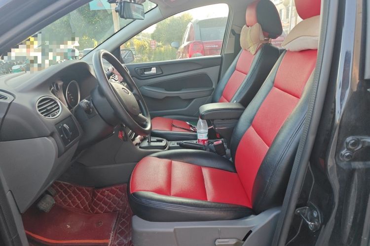 Used Ford Focus 2013 Hatchback Classic 1.8L Automatic Base Model Left Front Seat