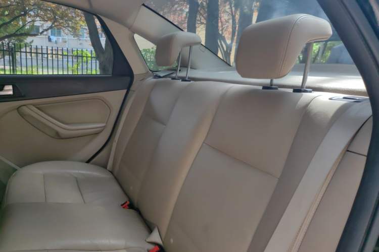 Used Ford Focus 2013 Sedan Classic 1.8L Manual Fashion Edition Left Rear Seat