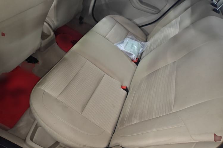Used Ford Focus 2013 Sedan Classic 1.8L Automatic Base Model Left Rear Seat