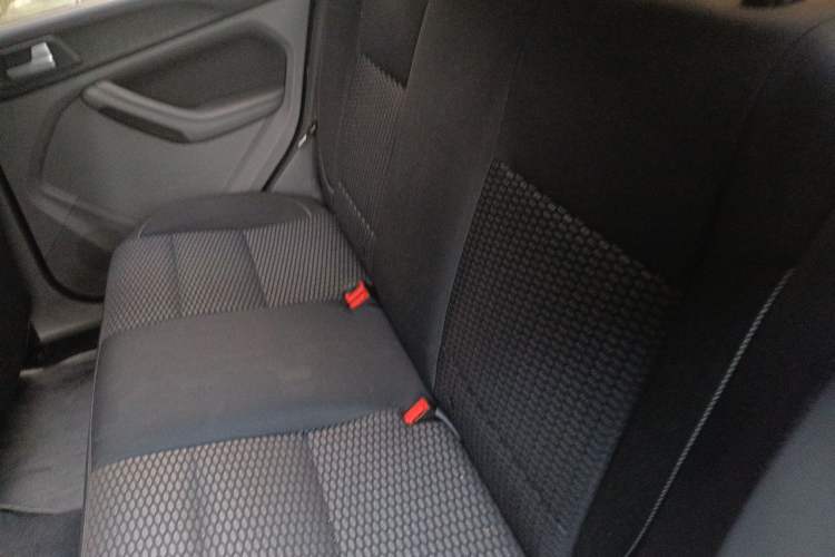Used Ford Focus 2013 Hatchback Classic 1.8L Automatic Millionth Anniversary Edition Left Rear Seat