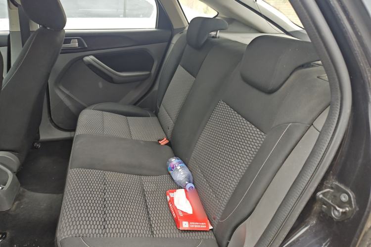 Used Ford Focus 2013 Hatchback Classic 1.8L Manual Base Model Left Rear Seat