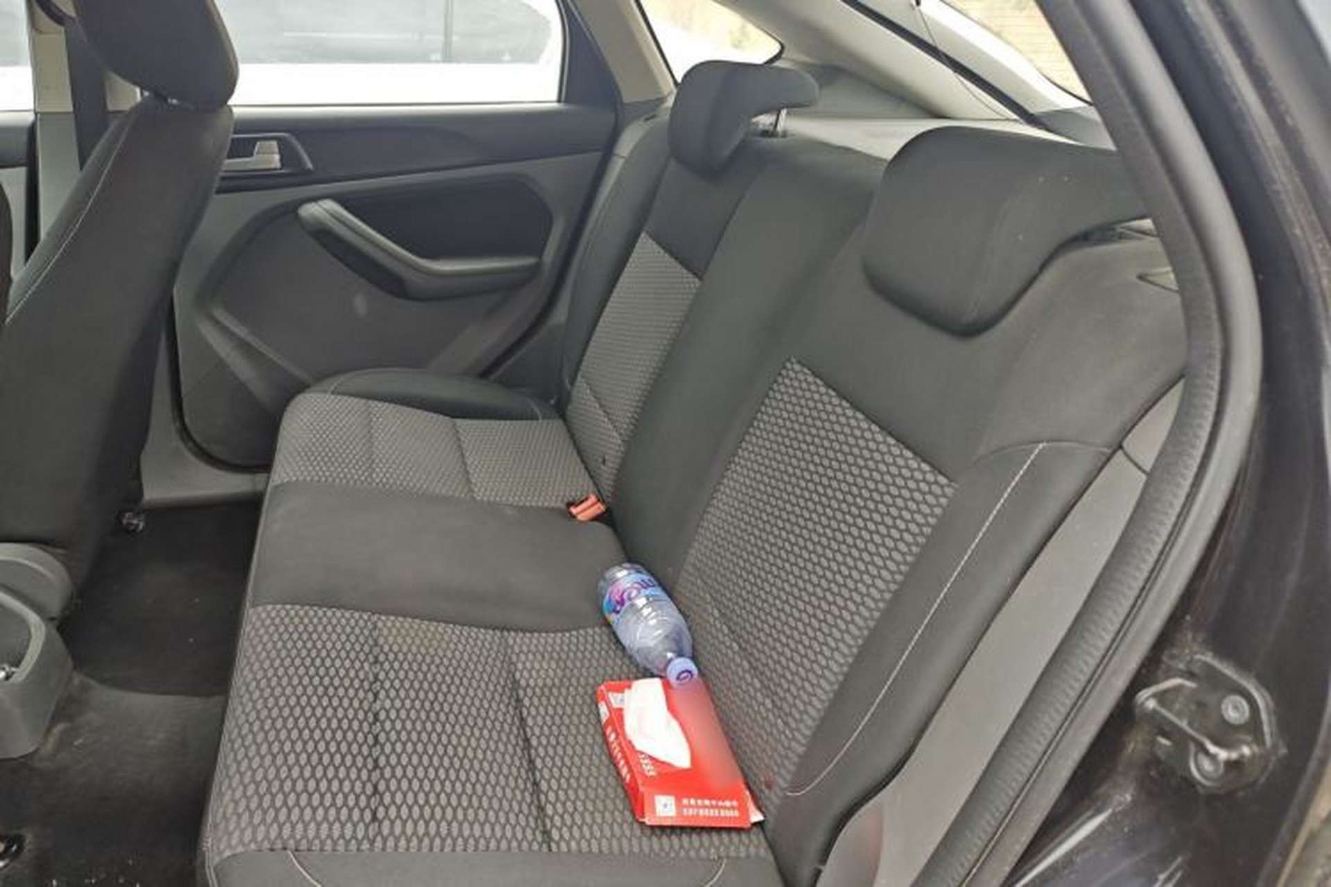 Used Ford Focus 2013 Hatchback Classic 1.8L Manual Base Model Left Rear Seat