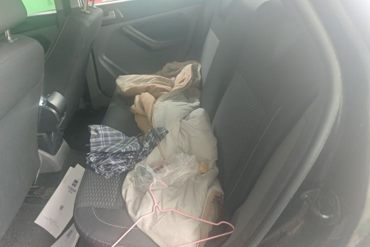 Used Ford Focus 2013 Hatchback Classic 1.8L Manual Base Model Left Rear Seat