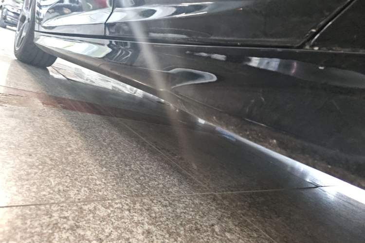Used Ford Focus 2013 2.0T ST Standard Edition Left Side Sill