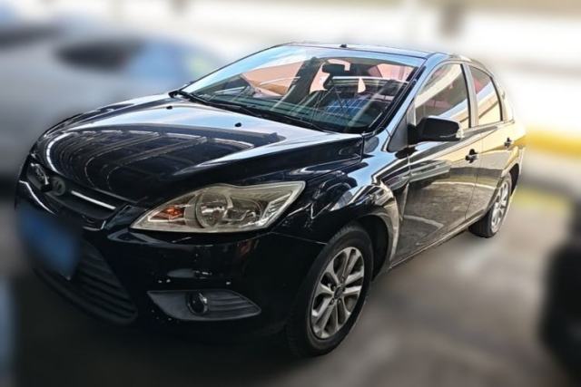 Used Ford Focus 2013 Sedan Classic 1.8L Automatic Millionth Anniversary Edition