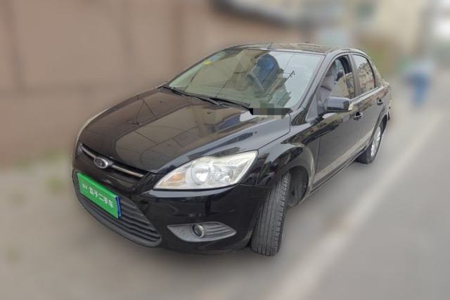 Used Ford Focus 2013 Sedan Classic 1.8L Automatic Millionth Anniversary Edition