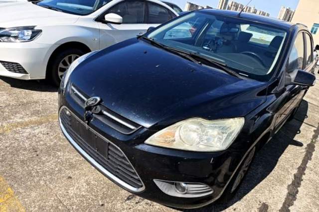 Used Ford Focus 2013 Sedan Classic 1.8L Automatic Fashion Edition