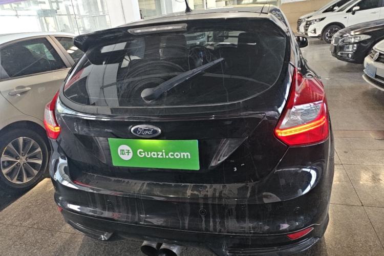 Used Ford Focus 2013 2.0T ST Standard Edition Rear