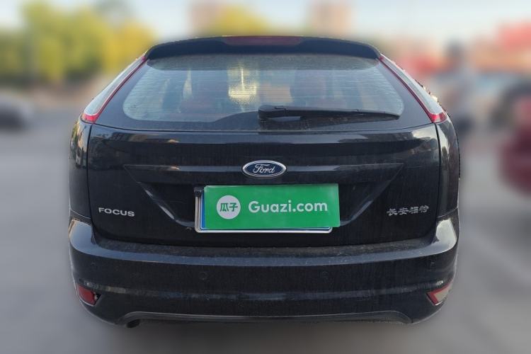Used Ford Focus 2013 Hatchback Classic 1.8L Automatic Base Model Rear