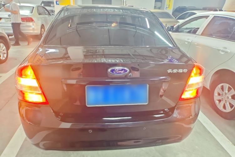 Used Ford Focus 2013 Sedan Classic 1.8L Automatic Base Model Rear