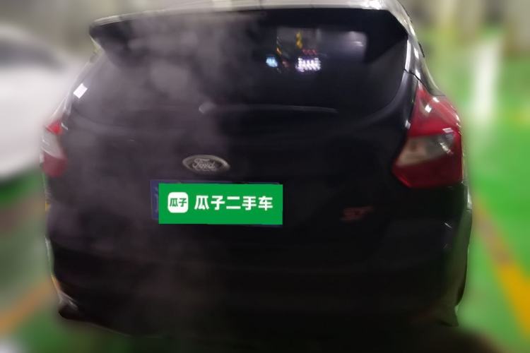 Used Ford Focus 2013 2.0T ST Standard Edition Rear