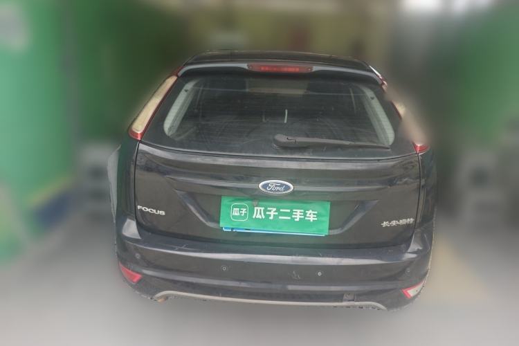 Used Ford Focus 2013 Hatchback Classic 1.8L Manual Base Model Rear