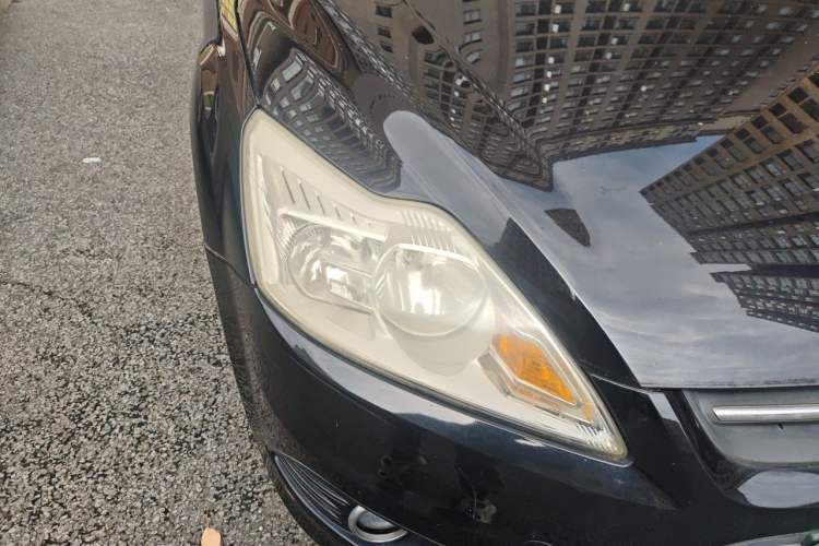 Used Ford Focus 2013 Sedan Classic 1.8L Automatic Fashion Edition Right Front Headlight