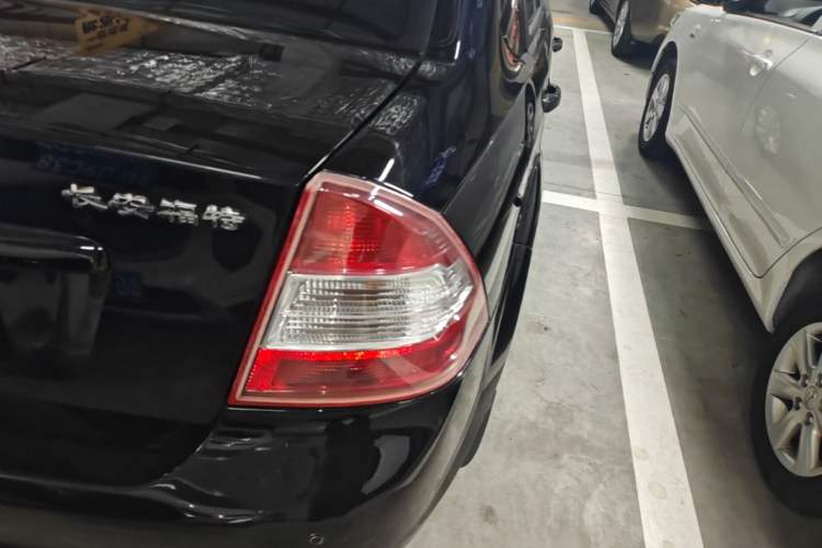 Used Ford Focus 2013 Sedan Classic 1.8L Automatic Base Model Right Rear Taillight
