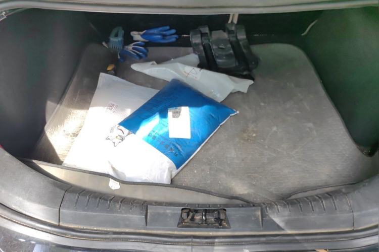 Used Ford Focus 2013 Sedan Classic 1.8L Manual Fashion Edition Trunk