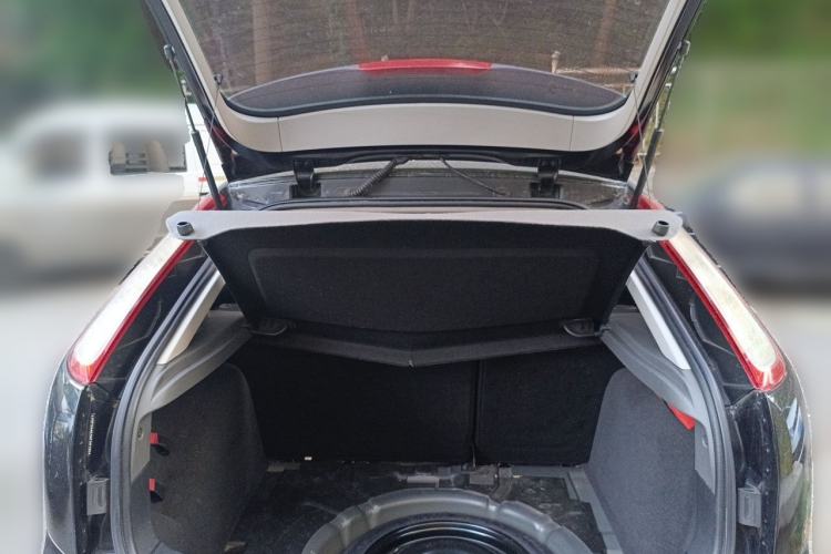 Used Ford Focus 2013 Hatchback Classic 1.8L Automatic Millionth Anniversary Edition Trunk
