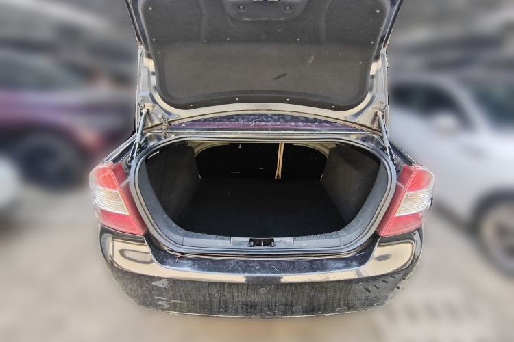 Used Ford Focus 2013 Sedan Classic 1.8L Automatic Millionth Anniversary Edition Trunk