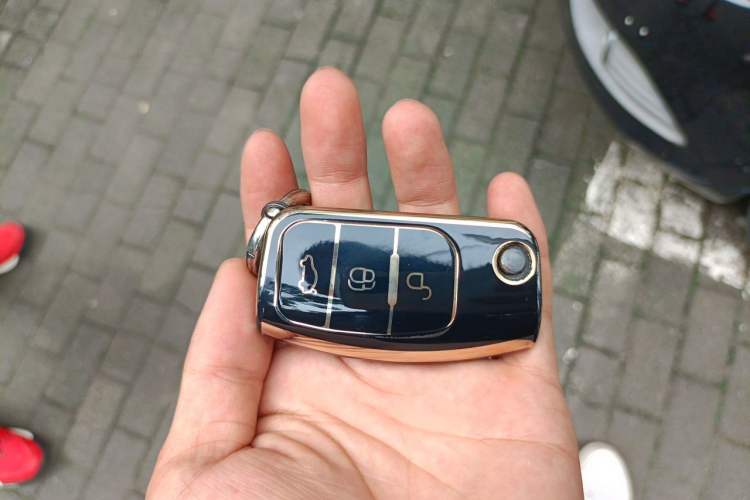 Used Ford Focus 2013 Sedan Classic 1.8L Manual Base Model Vehicle Key