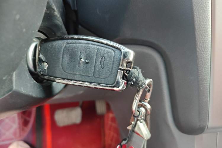 Used Ford Focus 2013 Hatchback Classic 1.8L Automatic Base Model Vehicle Key