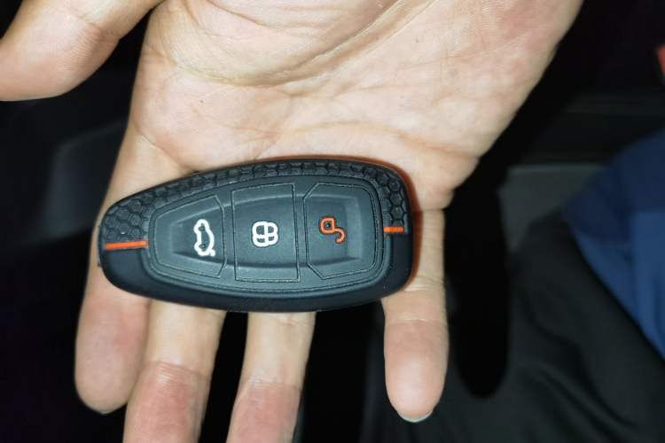 Used Ford Focus 2013 2.0T ST Standard Edition Vehicle Key