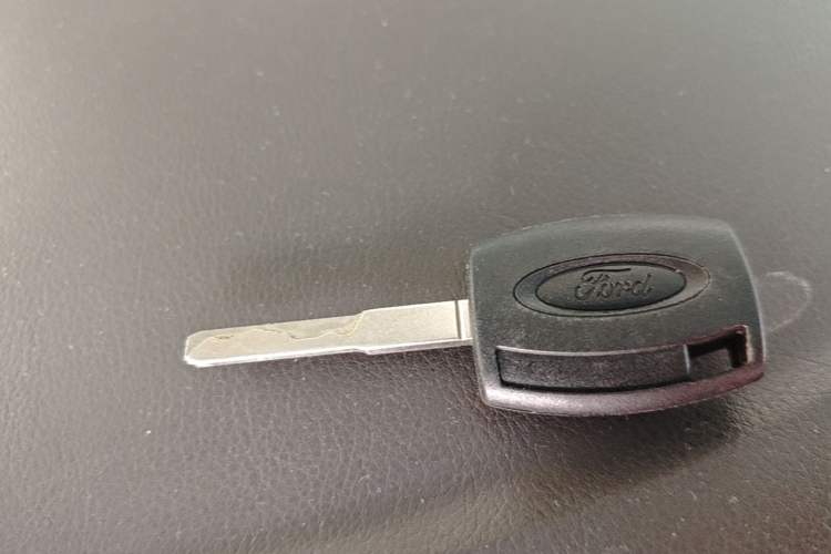 Used Ford Focus 2013 Sedan Classic 1.8L Automatic Millionth Anniversary Edition Vehicle Key