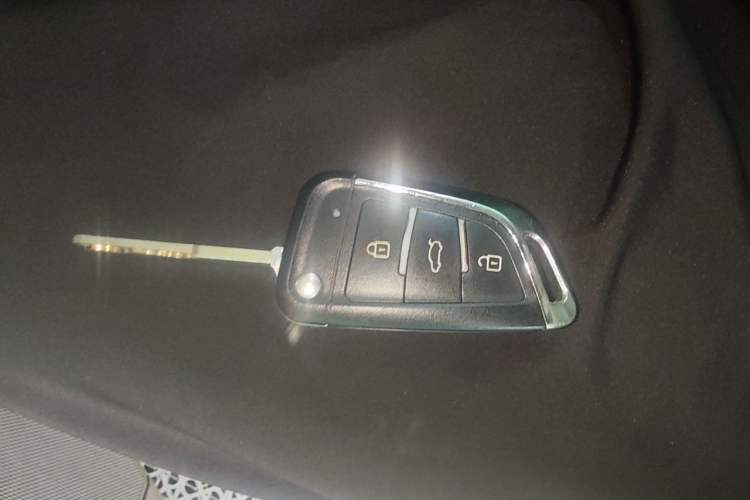 Used Ford Focus 2013 Hatchback Classic 1.8L Manual Base Model Vehicle Key