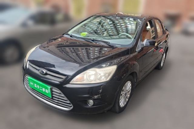 Used Ford Focus 2013 Sedan Classic 1.8L Automatic Fashion Edition