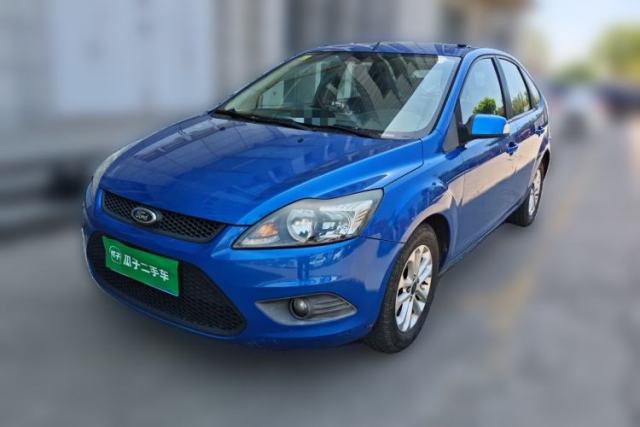 Used Ford Focus 2013 Hatchback Classic 1.8L Manual Base Model