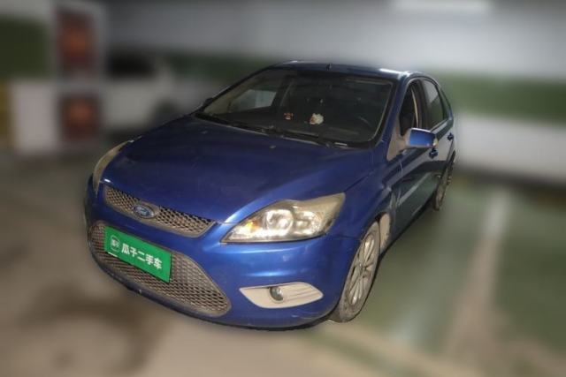 Used Ford Focus 2013 Hatchback Classic 1.8L Automatic Base Model