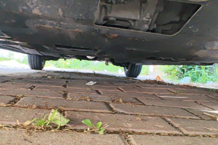 Used Ford Focus 2013 Hatchback Classic 1.8L Automatic Base Model Chassis Front
