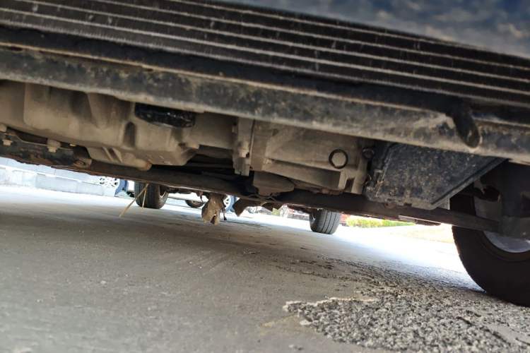 Used Ford Focus 2013 Hatchback Classic 1.8L Manual Base Model Chassis Front