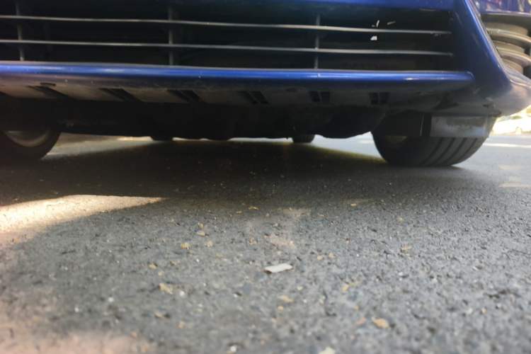 Used Ford Focus 2013 2.0T ST Standard Edition Chassis Front