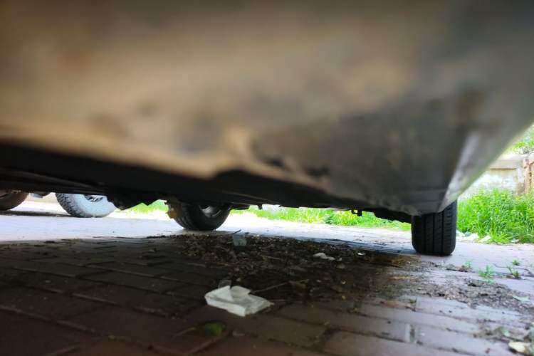Used Ford Focus 2013 Hatchback Classic 1.8L Automatic Base Model Chassis Front Left