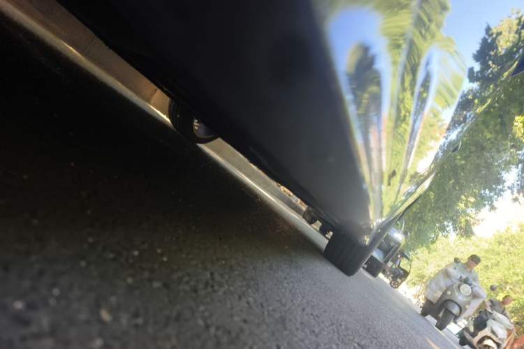 Used Ford Focus 2013 2.0T ST Standard Edition Chassis Front Left
