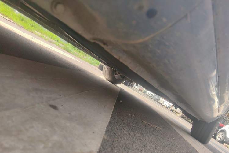 Used Ford Focus 2013 Hatchback Classic 1.8L Manual Base Model Chassis Front Left